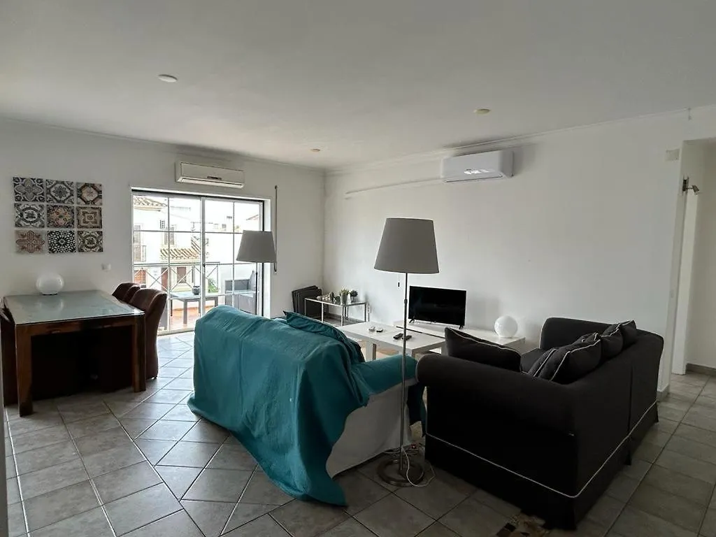Tavira Near The Center - Two Bedroom With Balcony Daire