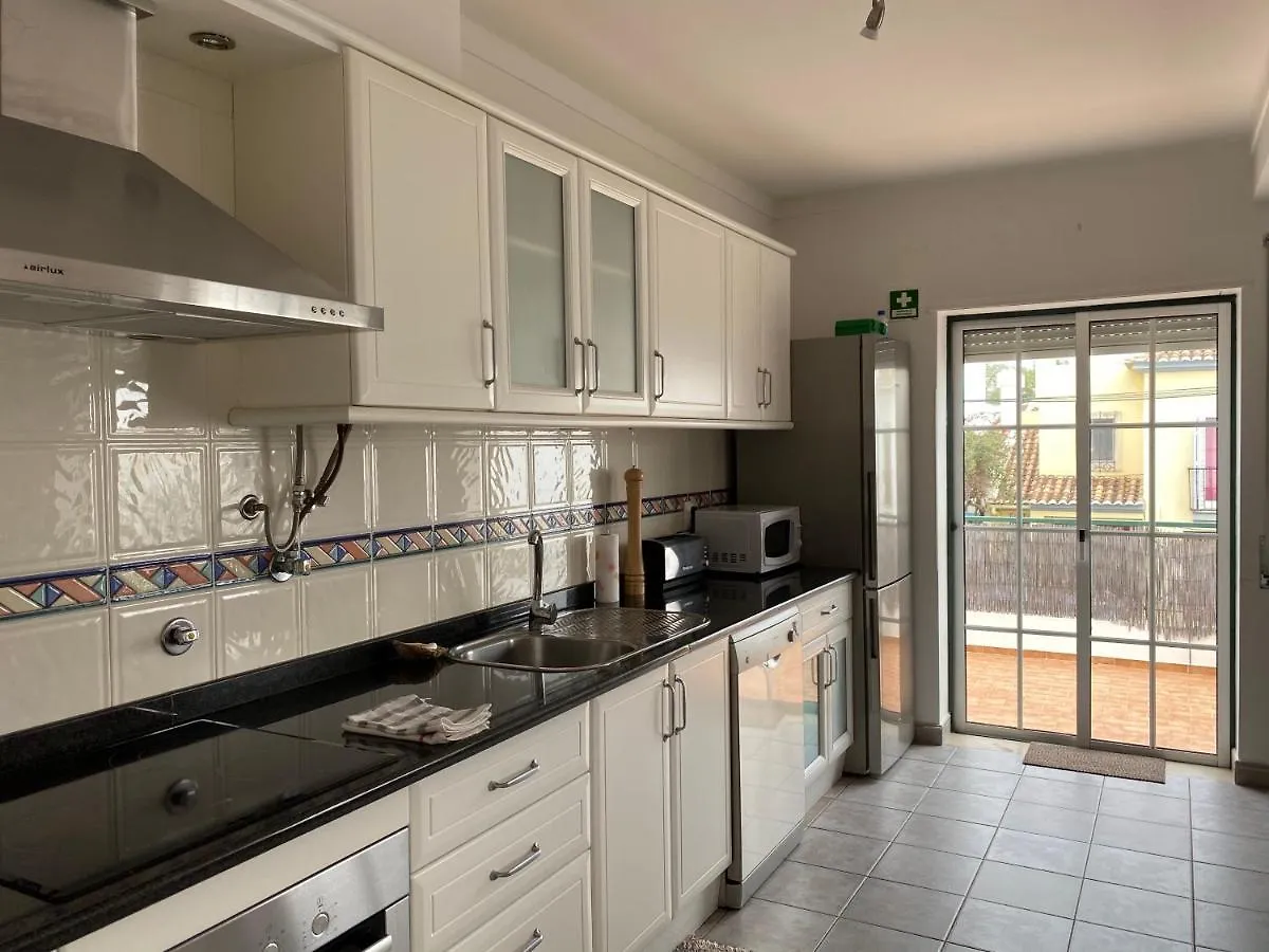 Tavira Near The Center - Two Bedroom With Balcony 0*,