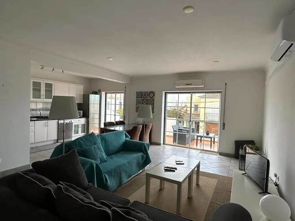 Tavira Near The Center - Two Bedroom With Balcony Portekiz