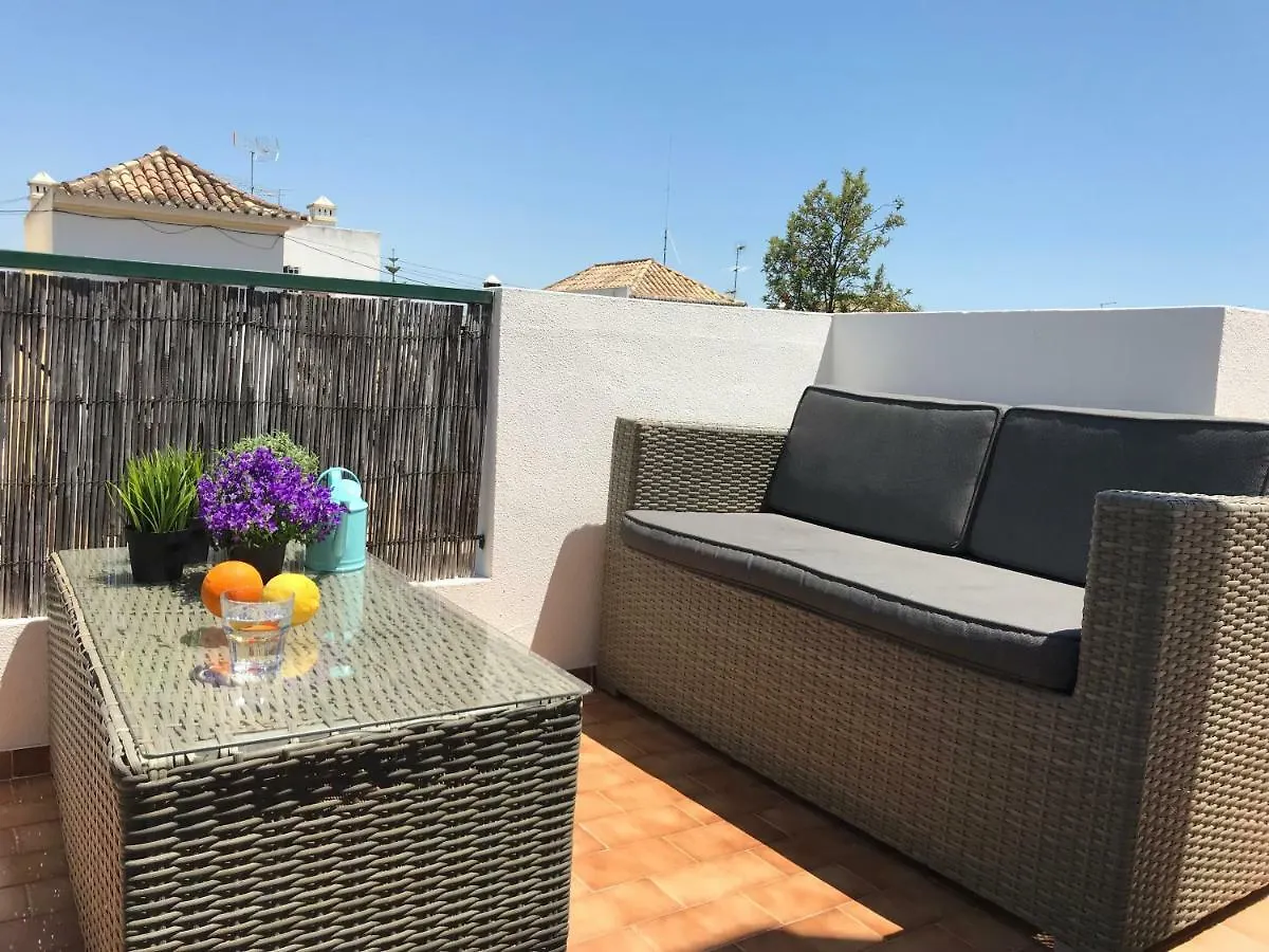 Daire Tavira Near The Center - Two Bedroom With Balcony