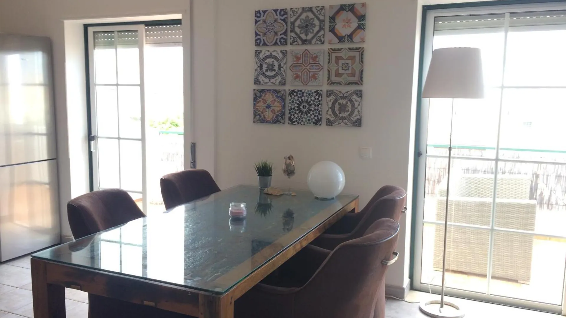 Tavira Near The Center - Two Bedroom With Balcony Portekiz