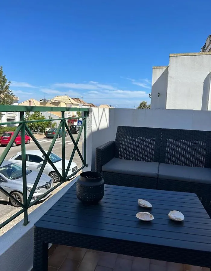 Apartment Tavira Near The Center - Two Bedroom With Balcony