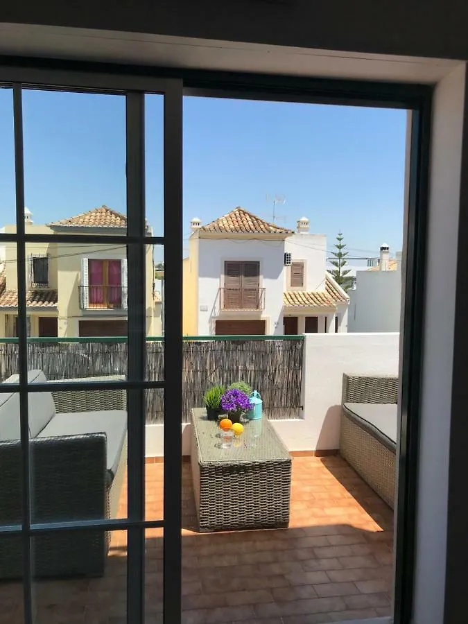 Tavira Near The Center - Two Bedroom With Balcony